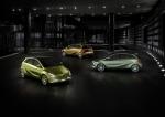 Mercedes-Benz BlueZERO Modular Concept 2009 года